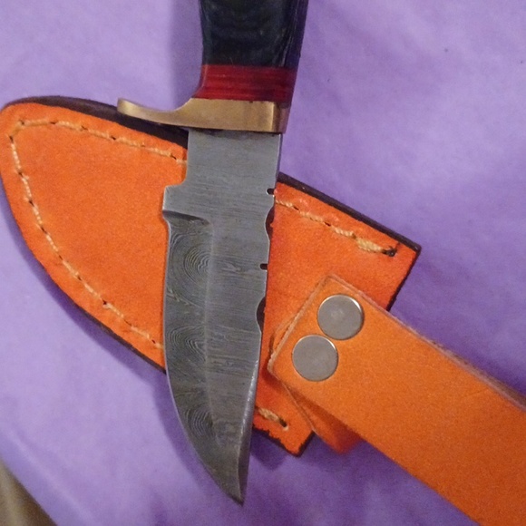 Mini fixed blade - Picture 3 of 5